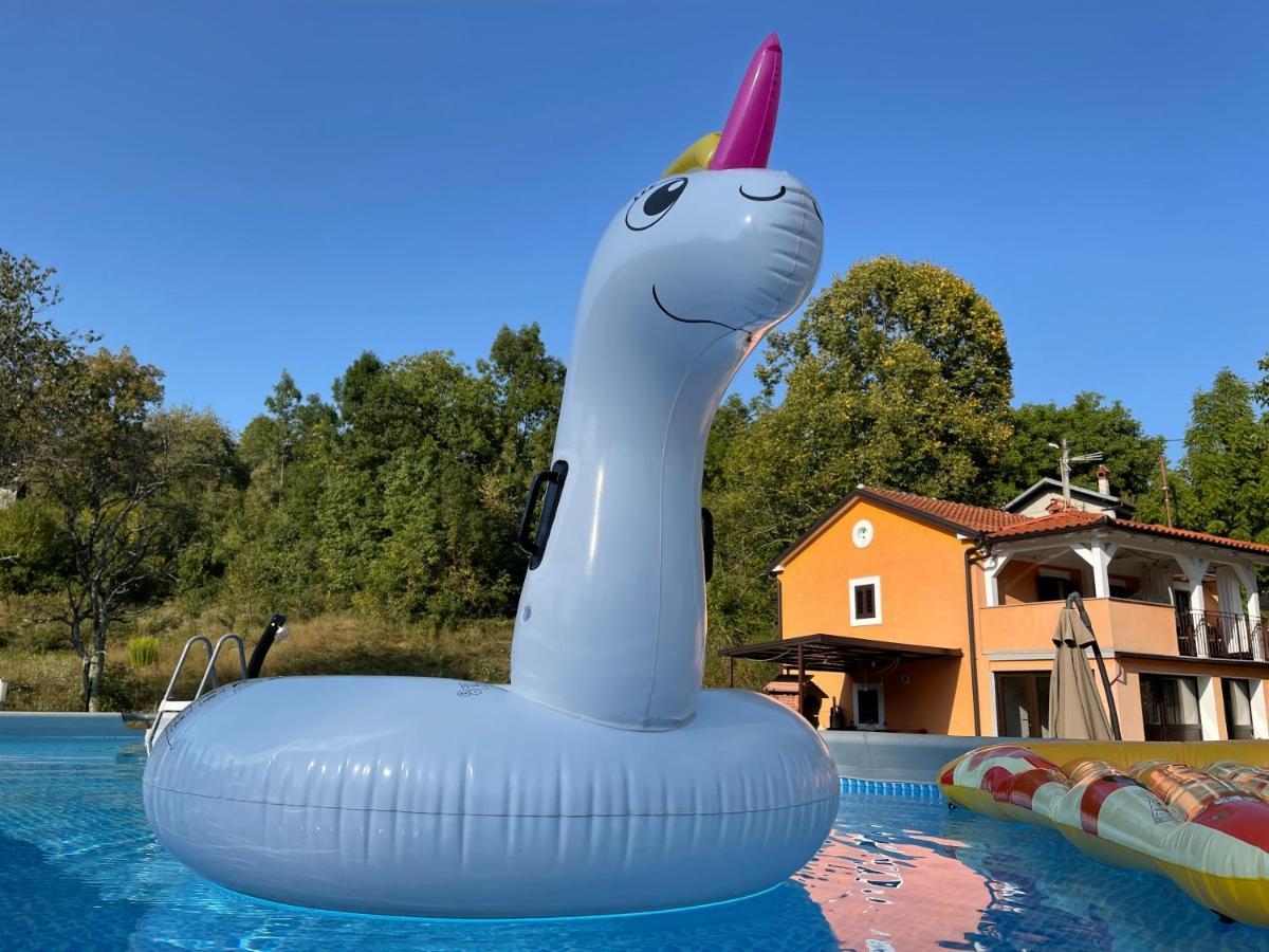 Vele Mune Kuca Kod Fajdaraヴィラ エクステリア 写真